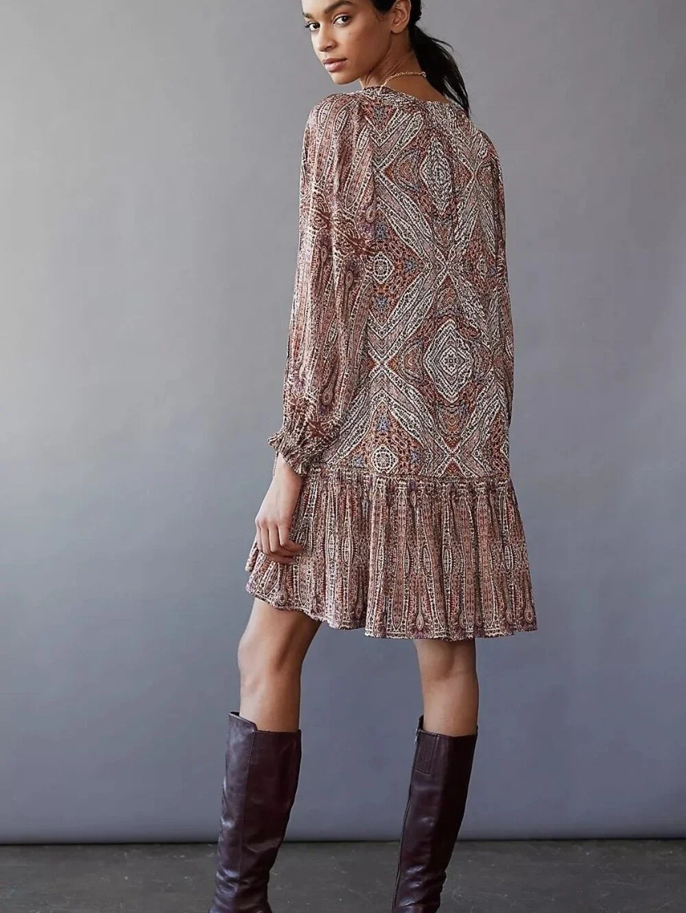 Free People anthropologie sabia